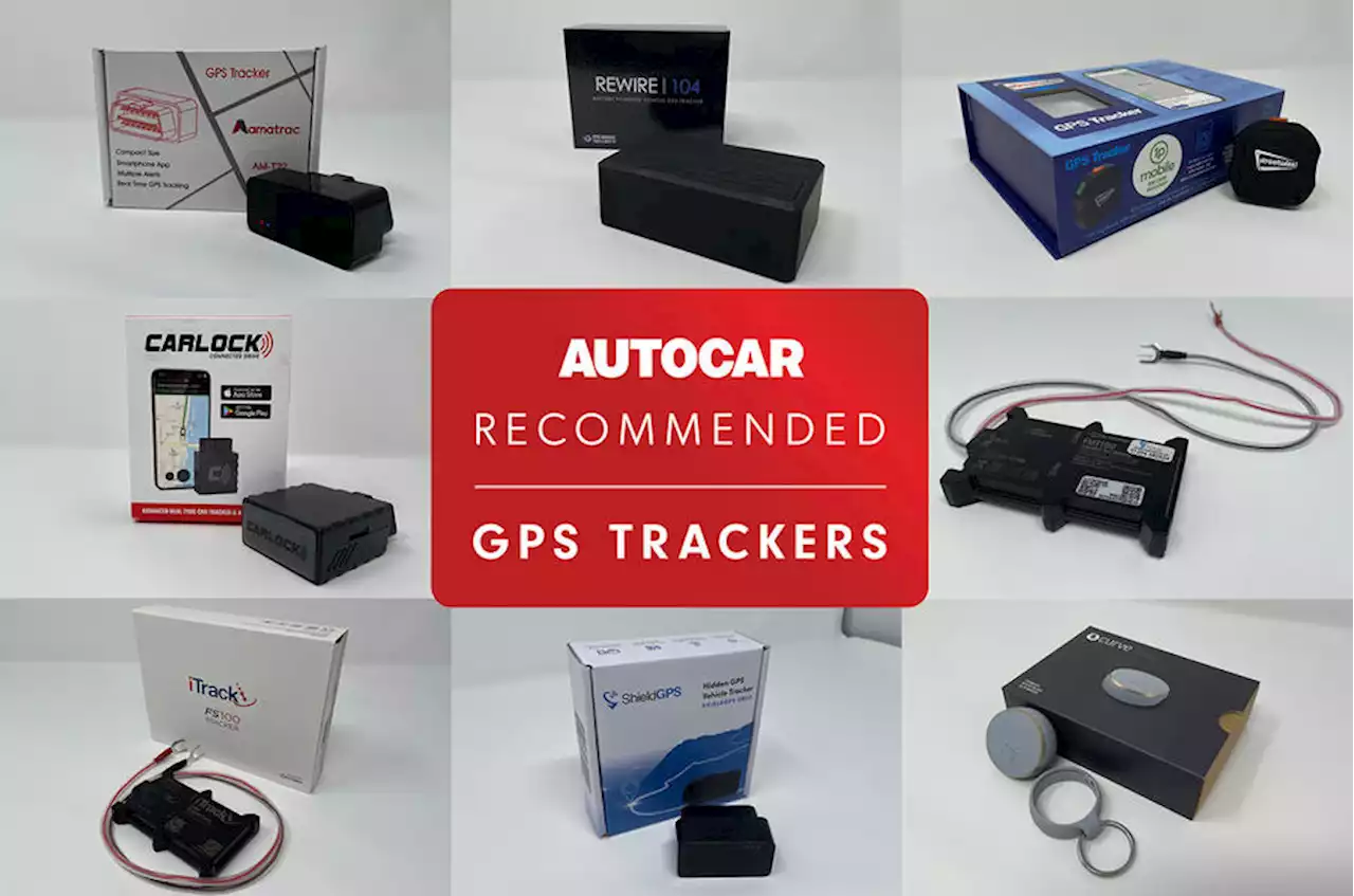 Autocar product test: What GPS tracker is best? | Autocar