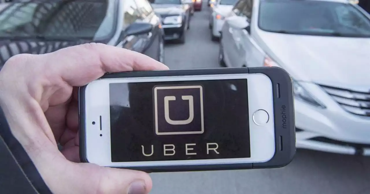 Uber to allow audio recording of rides for Canadian users, drivers