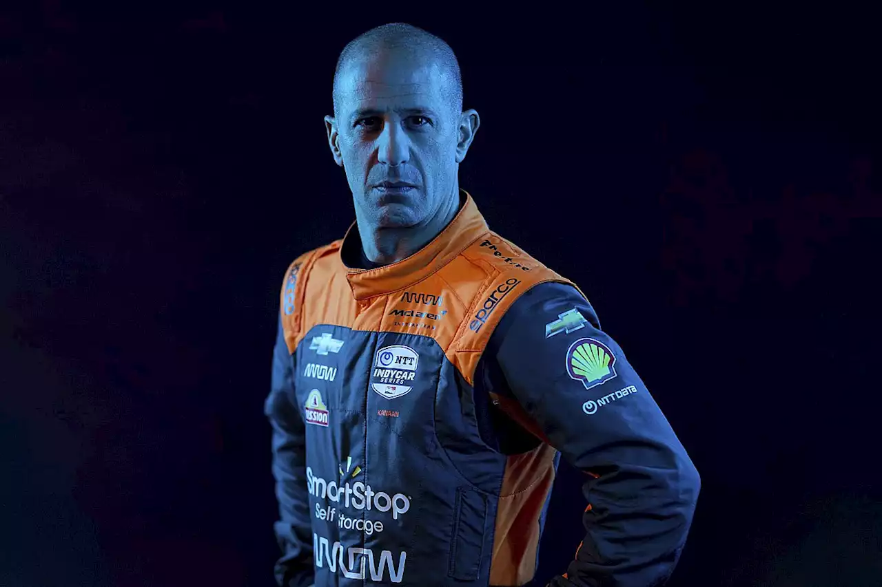 Kanaan to retire from IndyCar after 2023 Indy 500