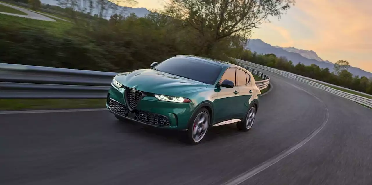 Can Alfa Romeo’s Tonale Thrive in a Sea of Crossovers?