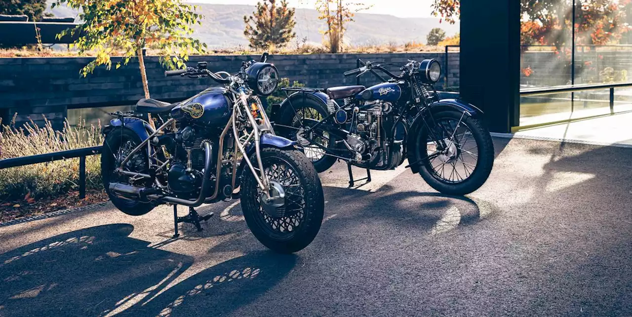 Czech Republic Motorcycles Live On, Thanks to Praga