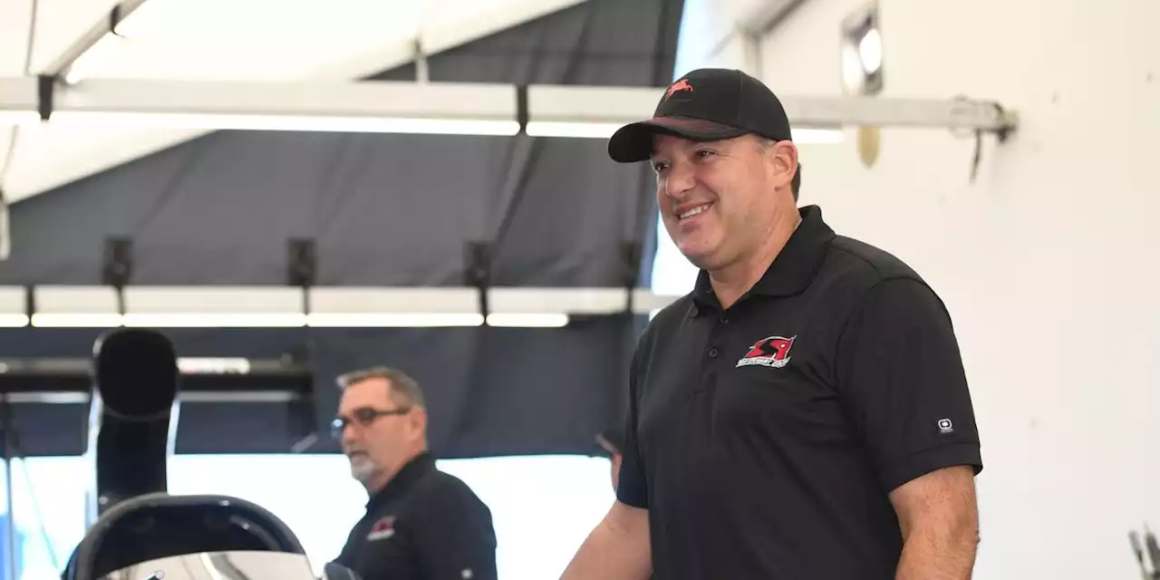 Tony Stewart Commits to Racing a Full-Season NHRA Schedule