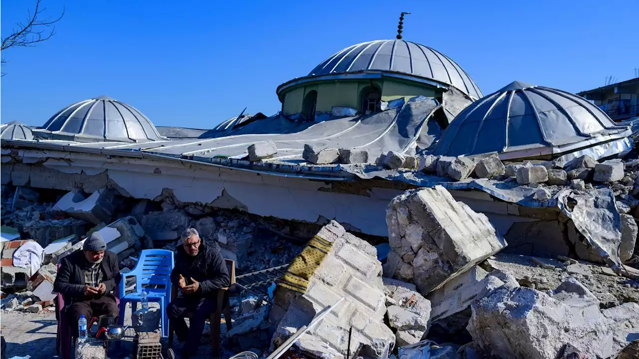 Earthquake becomes Turkey's deadliest in 100 years