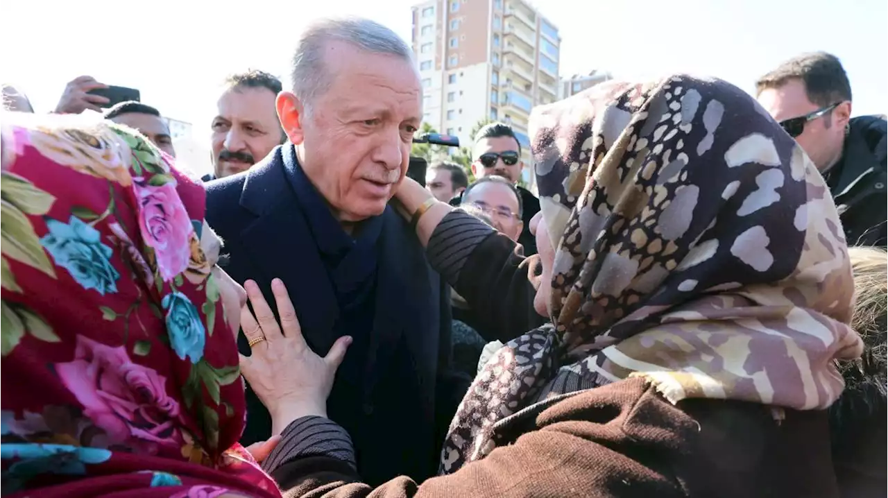 Das Erdbeben in der Türkei ist auch Erdogans persönliche Katastrophe