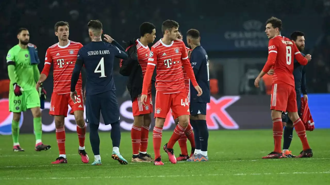 Das sind die Lehren aus dem Bayern-Sieg bei Paris St. Germain