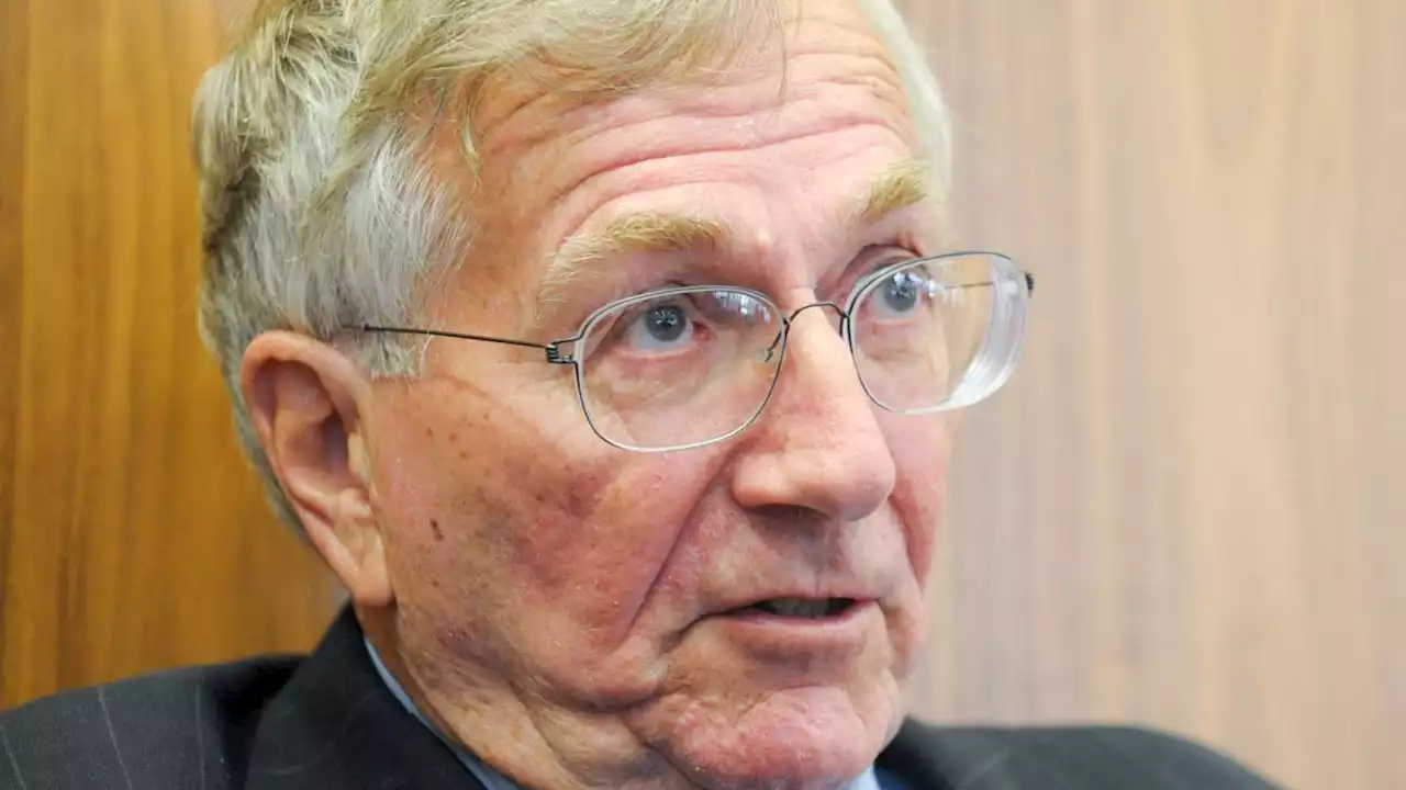 Die Pleite der Reporterlegende Seymour Hersh