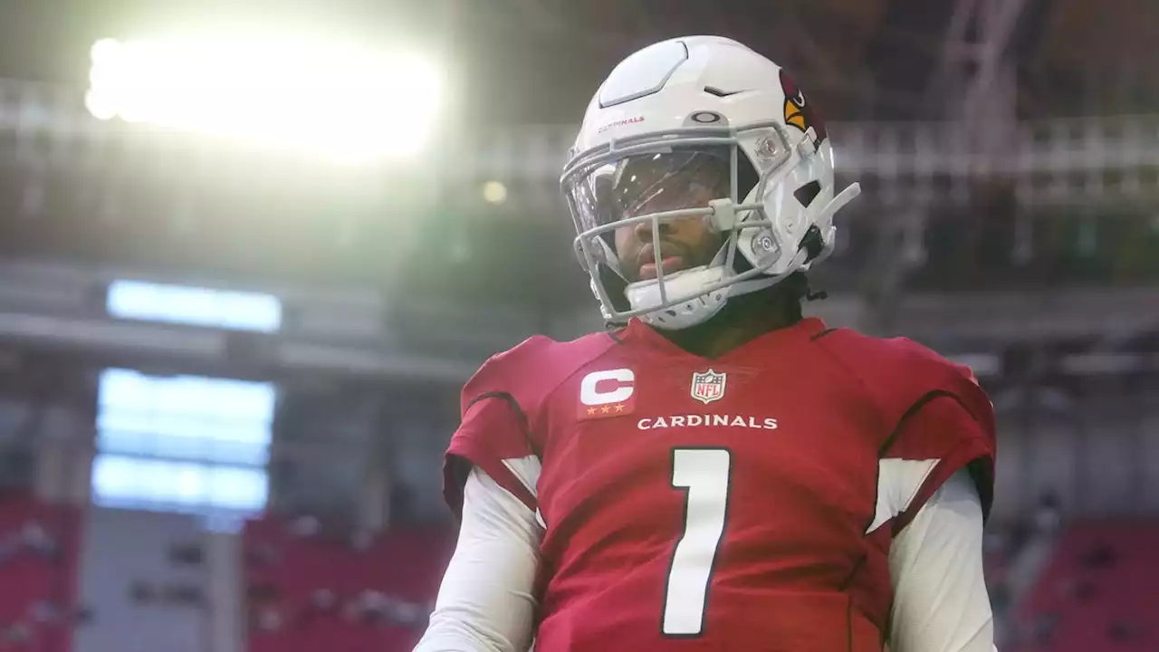 Arizona Cardinals' Kyler Murray shows off progress from ACL injury rehab in Instagram videos