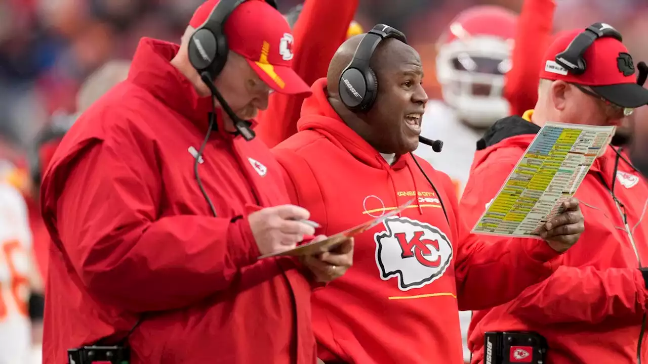 Eric Bieniemy is still not an NFL head coach, but Shane Steichen and Jonathan Gannon are