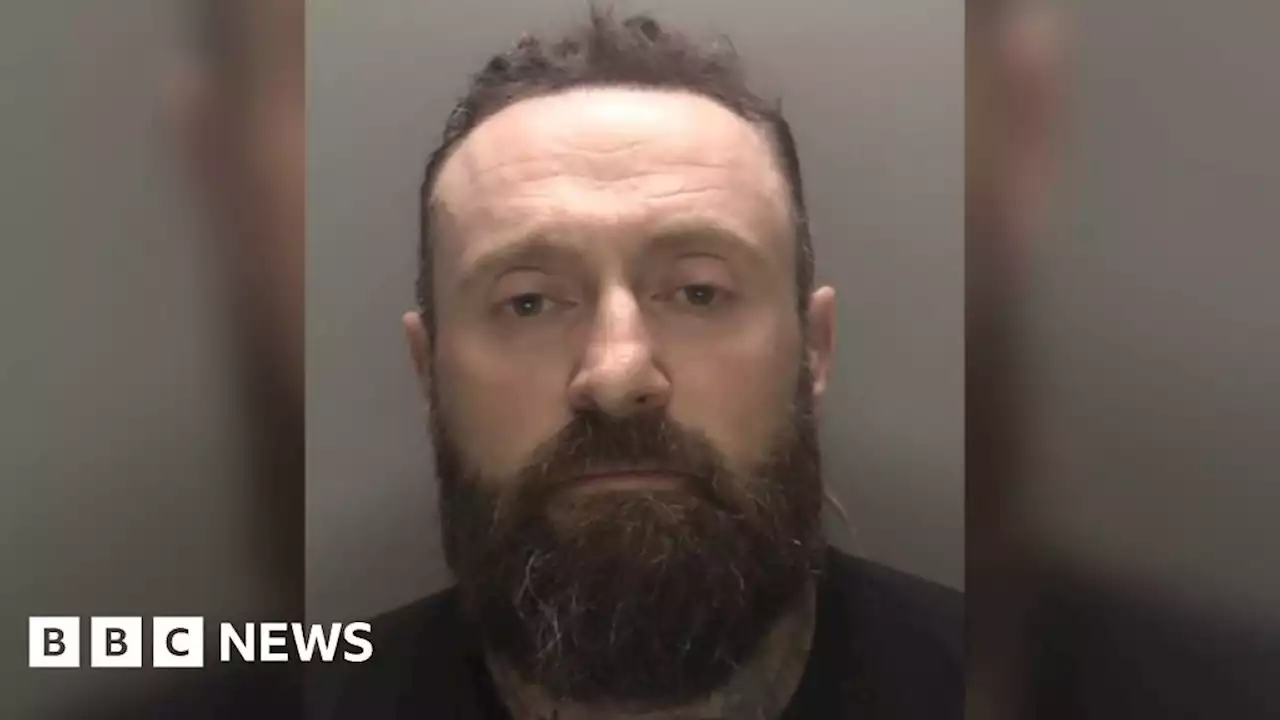 Christian Taylor: Driver jailed for wrong way M6 death crash