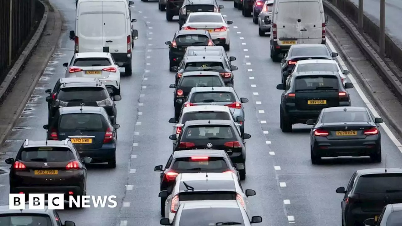 London is world's slowest city to drive in - study