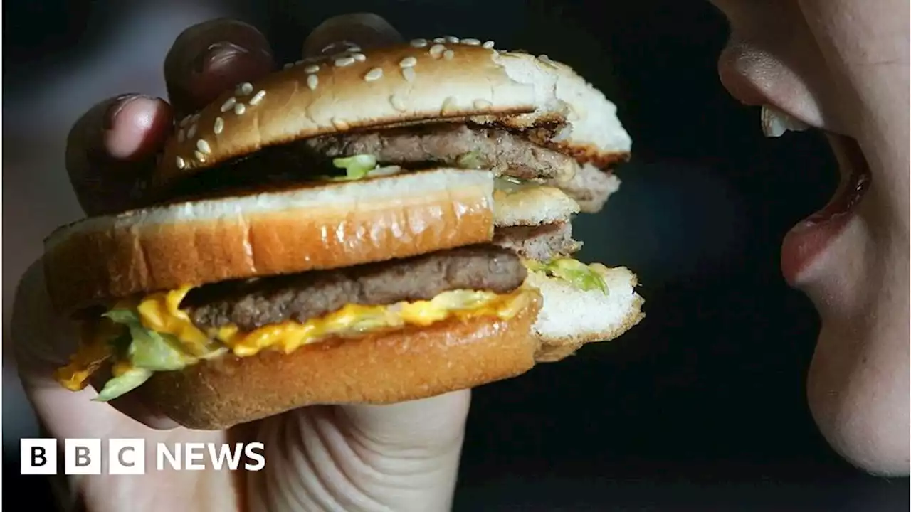 McDonald's puts up prices on five menu items