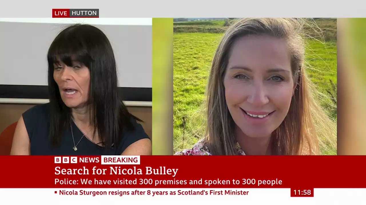 Nicola Bulley: Nicola Bulley: No evidence found of 'criminal aspect', say police - BBC News