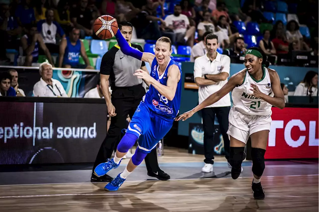 L’ancienne berruyère Stella Kaltsidou à la tête de l’équipe féminine des Londres Lions - BeBasket