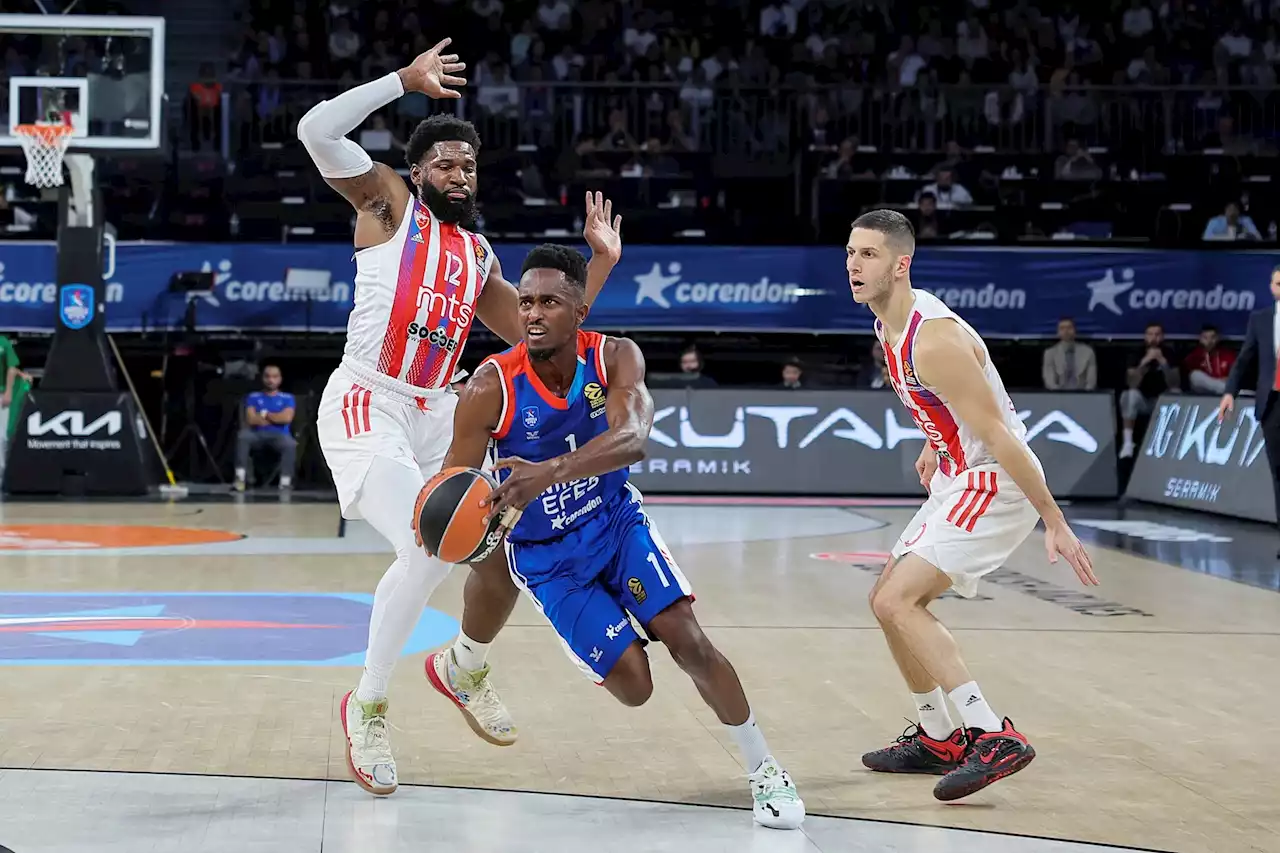 Rodrigue Beaubois en lice pour le trophée de meilleur défenseur de l’année - BeBasket