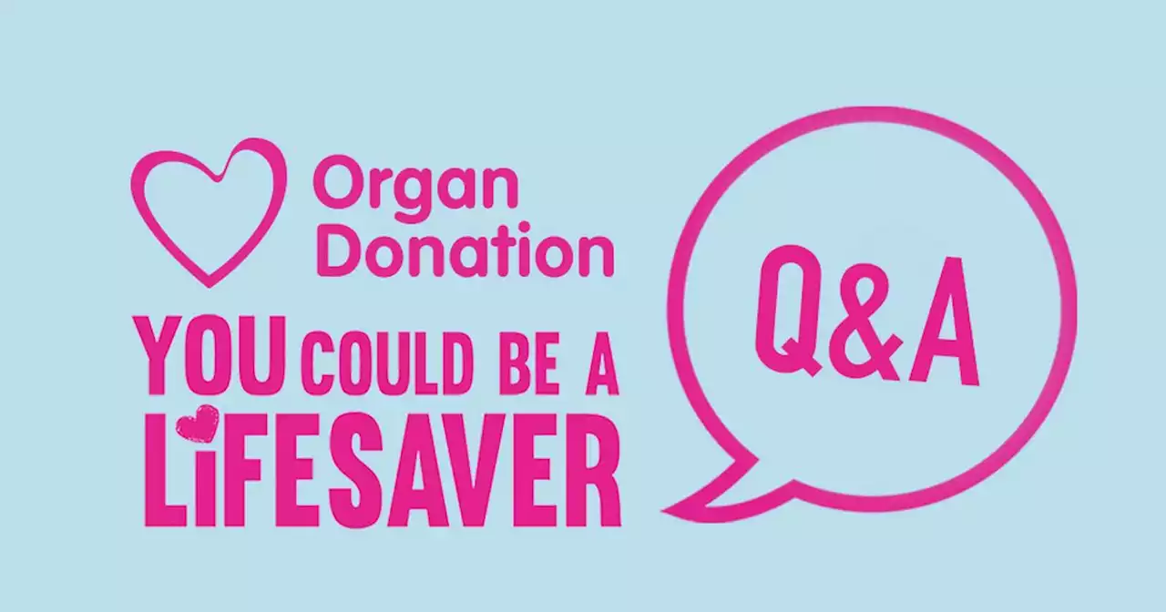 Organ donation in Northern Ireland- you ask the experts