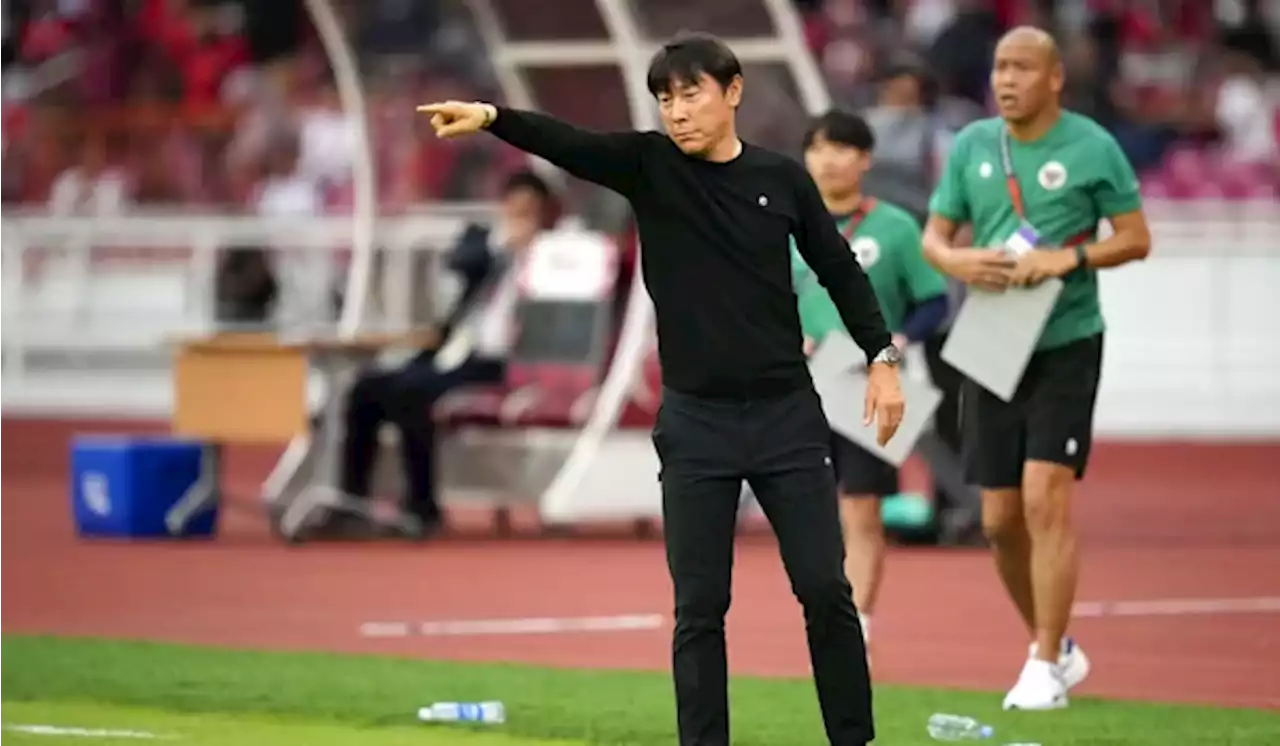 Disebut Badut, Shin Tae-yong Enggan Maafkan Thomas Doll