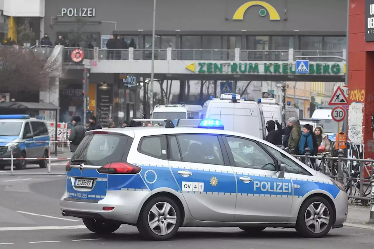 Polizeiwache am Kotti: Das Problem ist der Standort