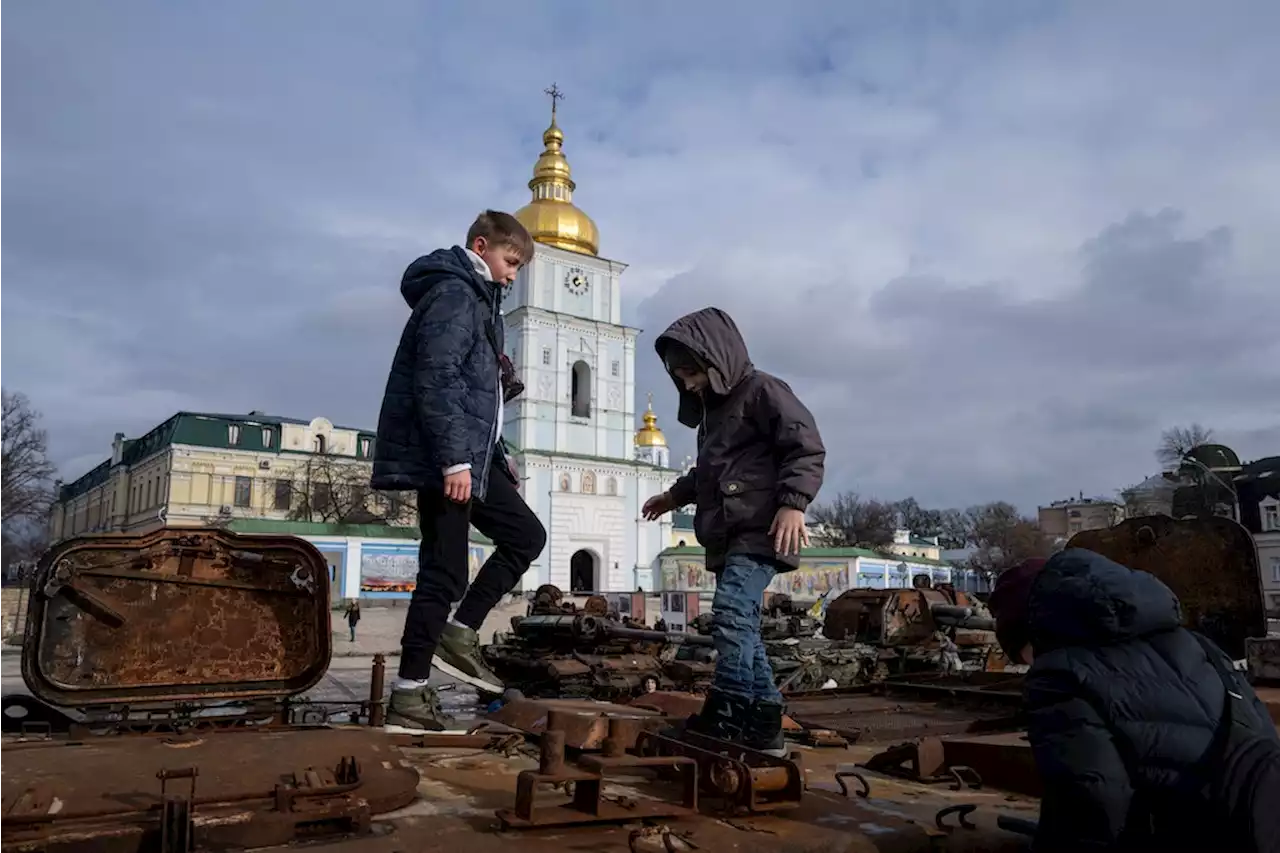 Studie: Russland verschleppte mindestens 6000 ukrainische Kinder