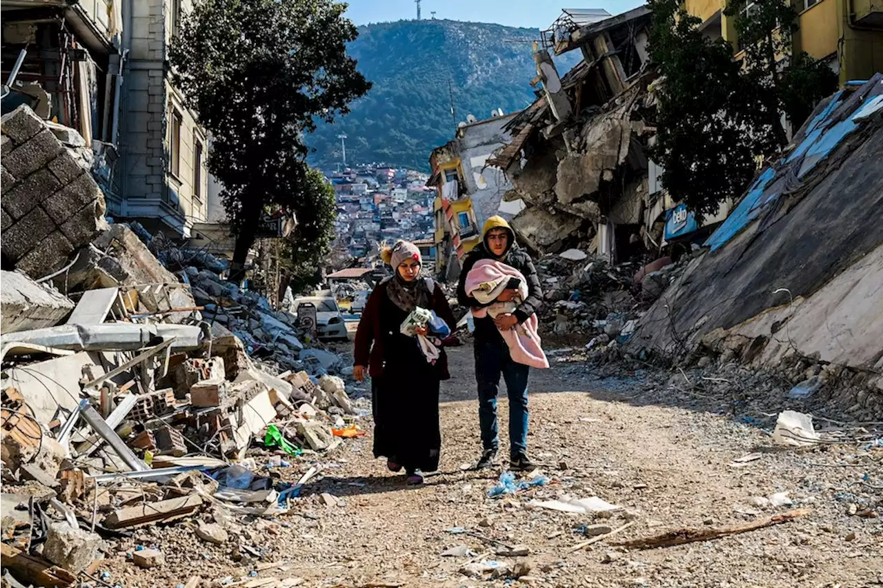 Verschiebungen in der Erdkruste: Türkische Behörde warnt vor Nachbeben