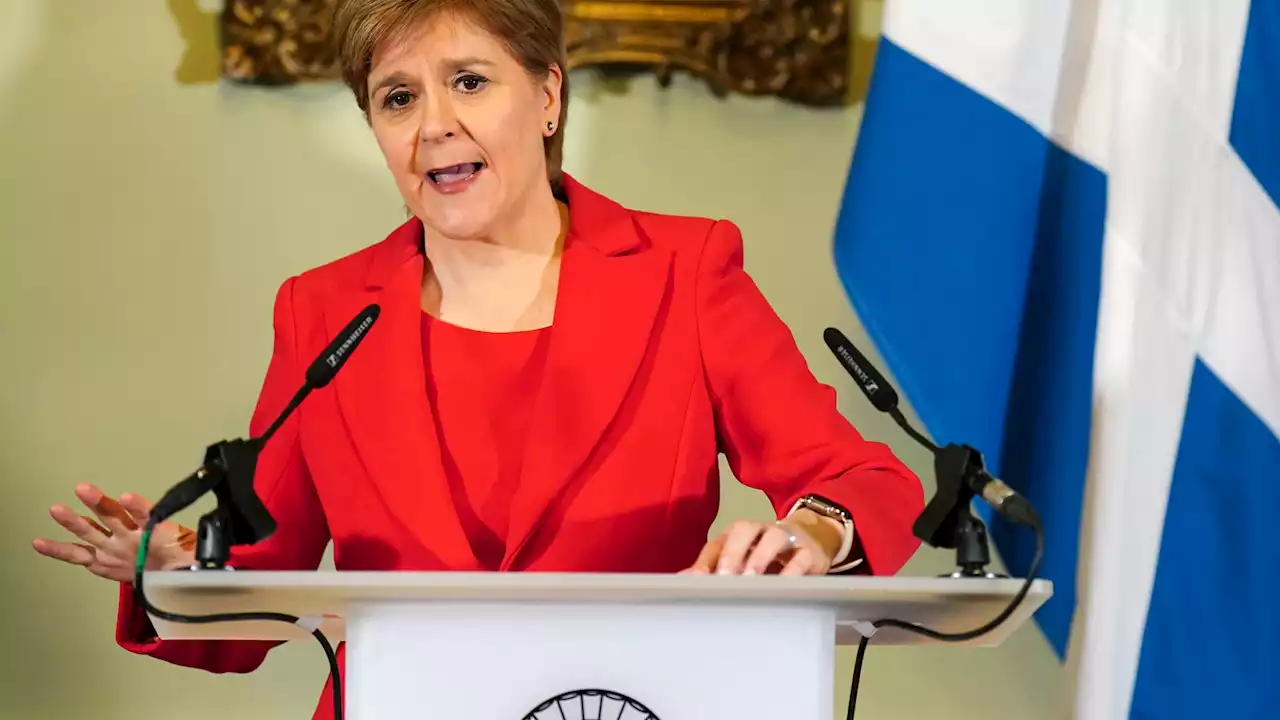 Ecosse: la Première ministre Nicola Sturgeon annonce sa démission