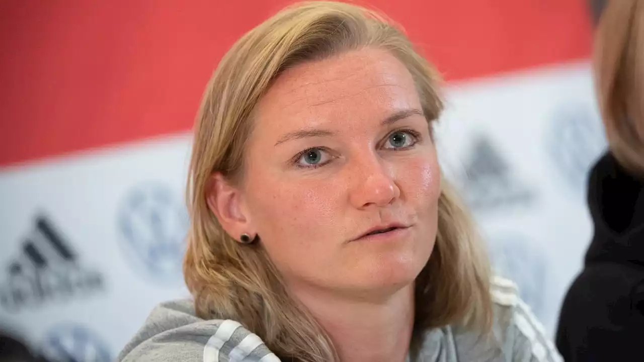 Alexandra Popp kritisiert Fifa und Saudi Arabien als Frauen-WM-Sponsor