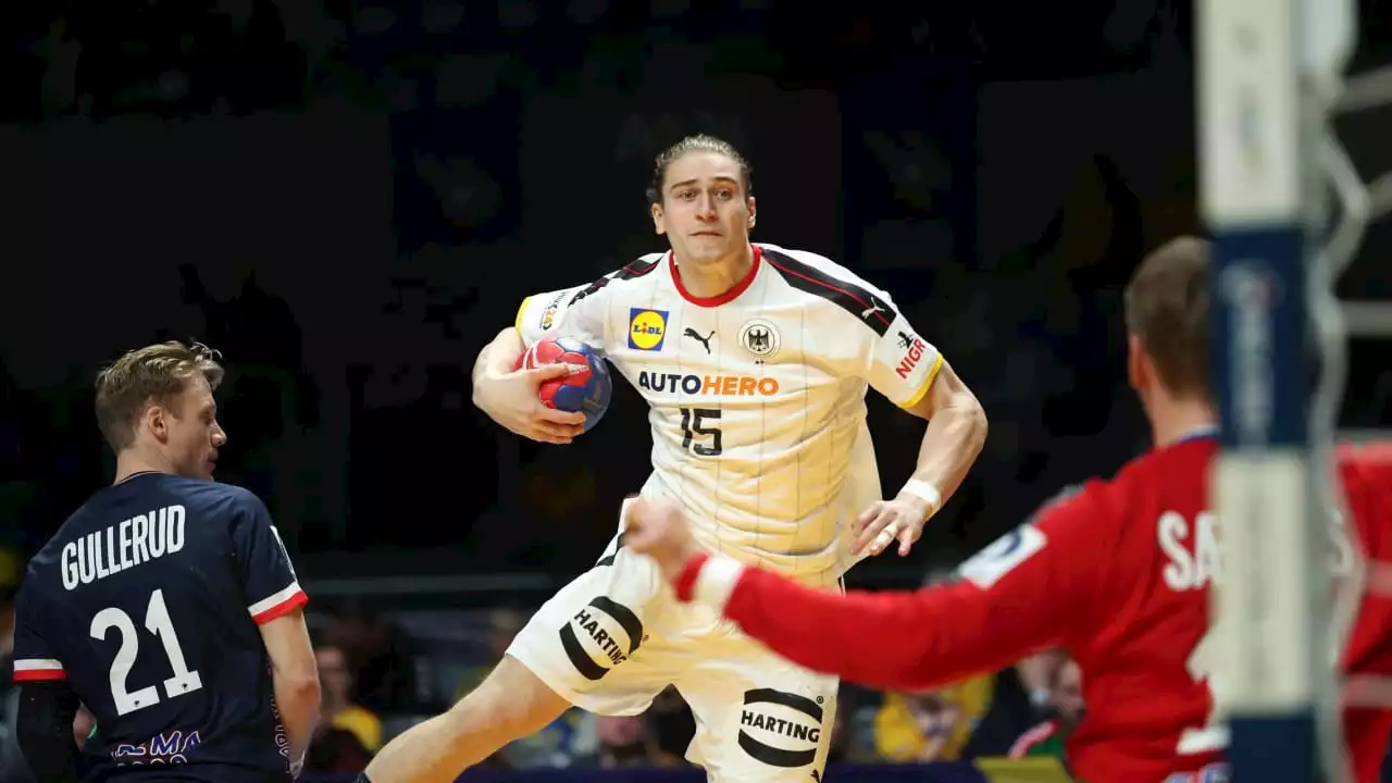 Handball: Geheimplan! Olympia-Qualifikation in Hannover?