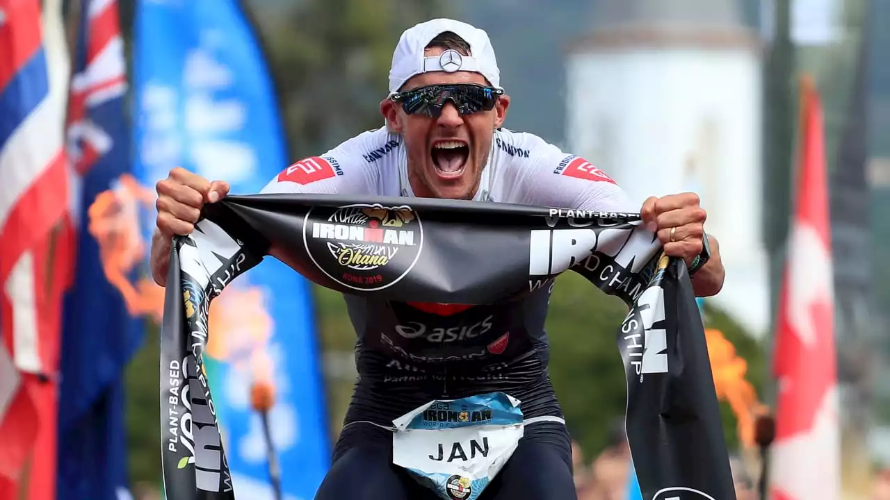 Triathlon: So macht Ironman-Held Jan Frodeno Schluss