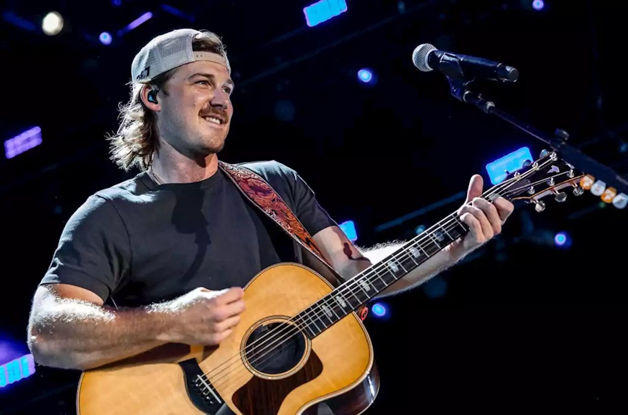 Morgan Wallen Rebounds for Sixth Week at No. 1 on Artist 100 Chart