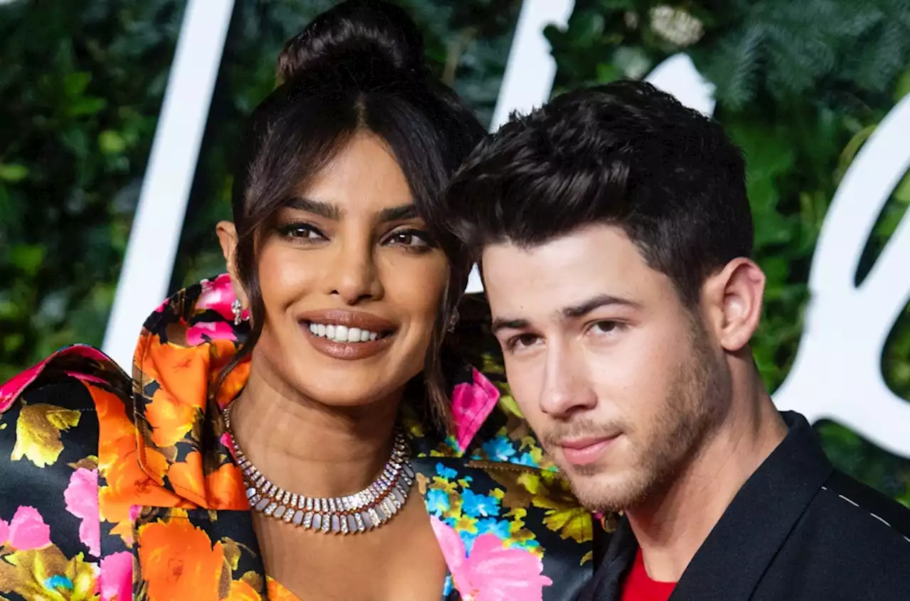 Priyanka Chopra Shares Sweet Photos With Daughter Malti & Nick Jonas for Valentine’s Day