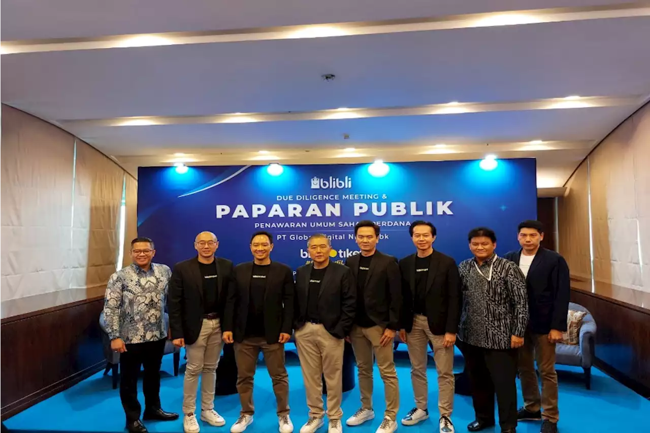 Blibli (BELI) Menyisakan Dana IPO Rp1,15 Triliun, Penasaran Buat Apa?