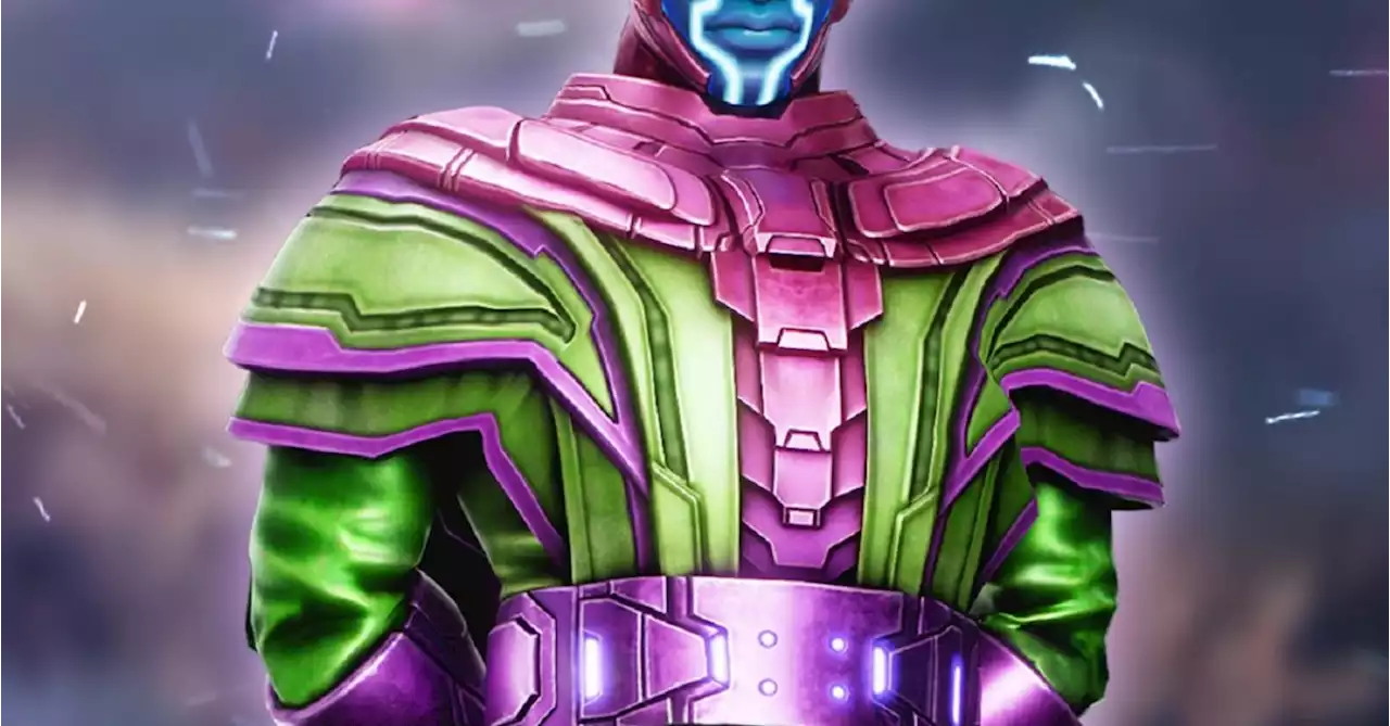 Kang The Conqueror Arrives In Marvel Strike Force