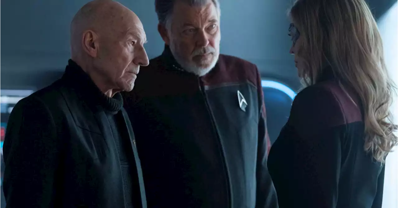 Star Trek: Picard: 'Next Gen' Cast on Getting Proper Send-Off & More