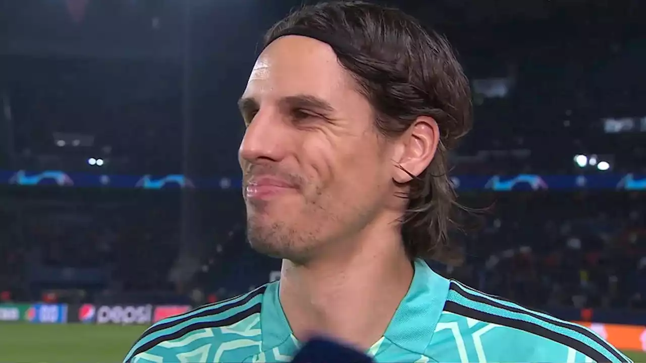 Das sagt Yann Sommer nach seinem Glanz-Auftritt