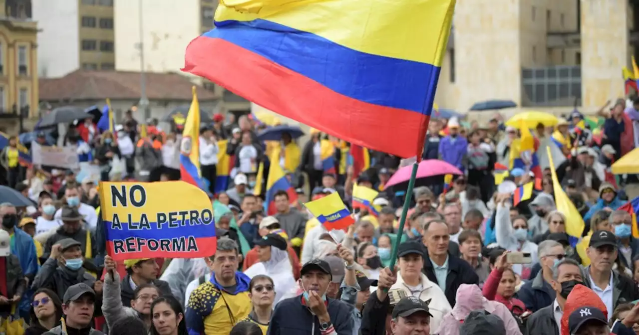 “Que salgan a marchar muchos colombianos; necesitamos un mensaje para Petro”: Paloma Valencia