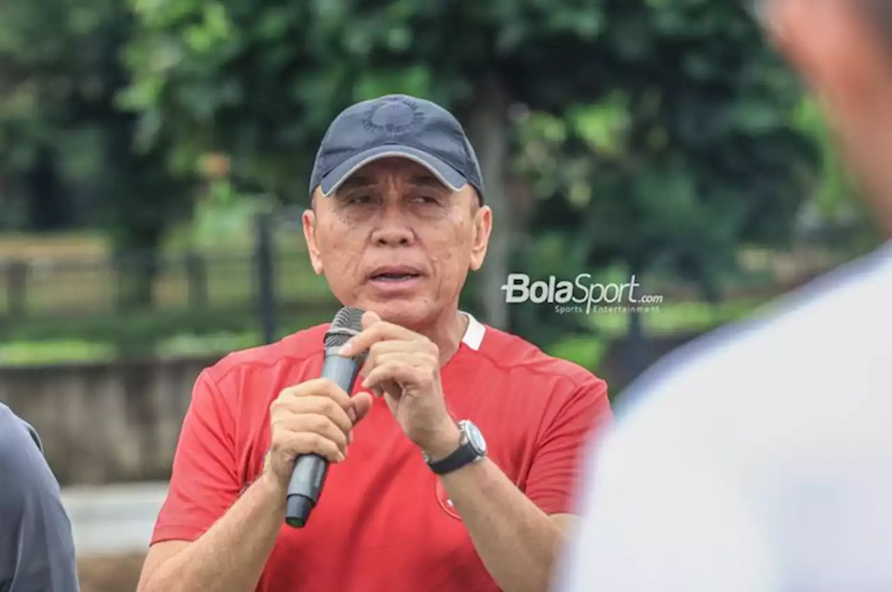 Iwan Bule Jawab Isu Maju Jadi Calon Gubernur Jawa Barat 2024 - Bolasport.com