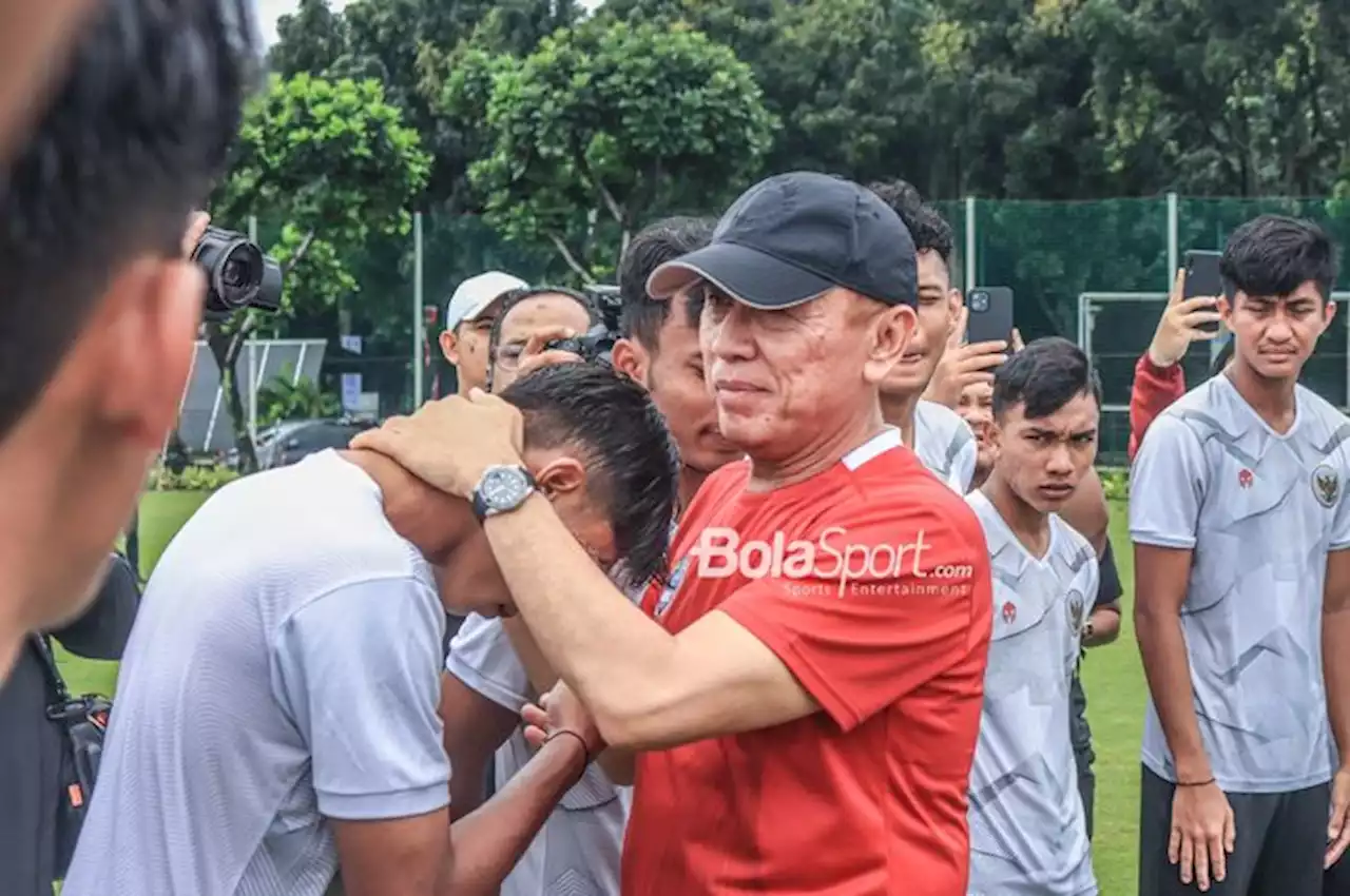 Titipan Iwan Bule ke Pengurus Baru PSSI, Ranking Timnas Indonesia Tembus Posisi ke-100 - Bolasport.com