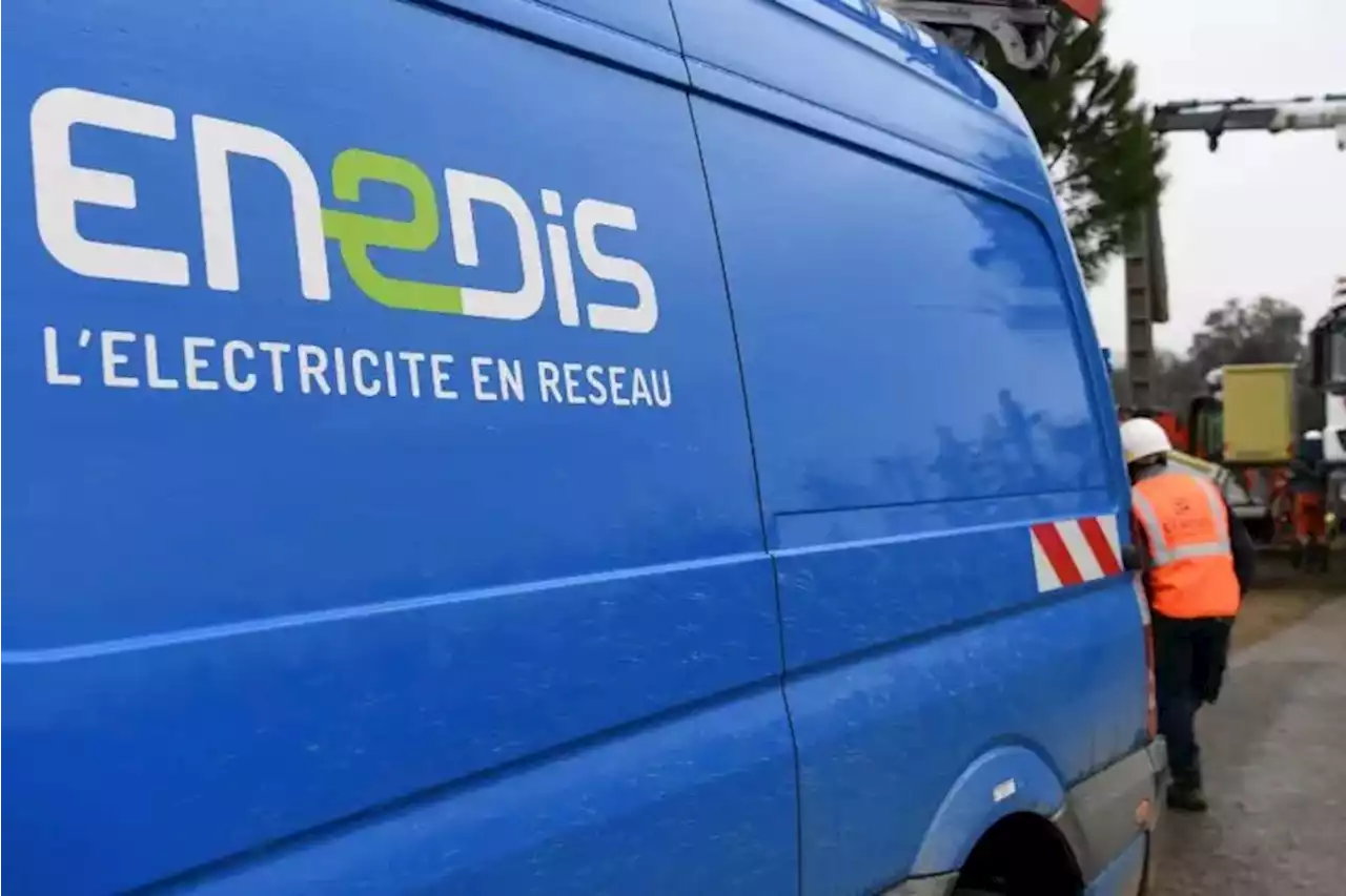 Transition \u00e9nerg\u00e9tique : Enedis se pr\u00e9pare \u00e0 embaucher 2.900 personnes en 2023