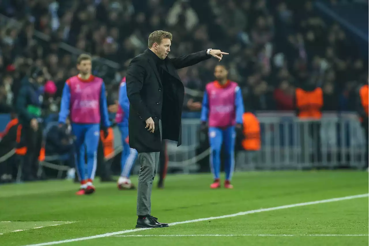 FC Bayern nach Hinspielsieg in Paris: Füße hochlegen verboten