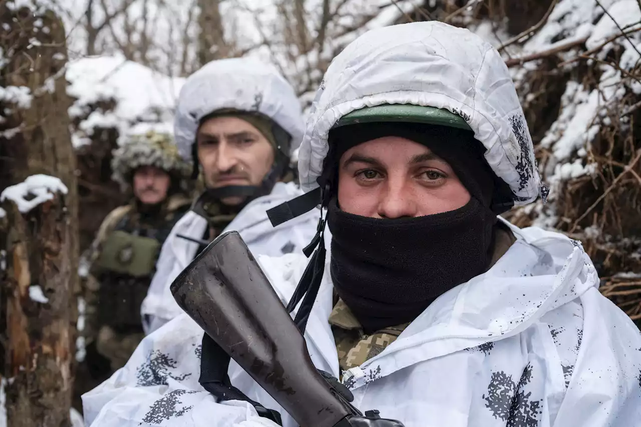 Schwere Gefechte im Osten: Ukrainische Armee unter Druck