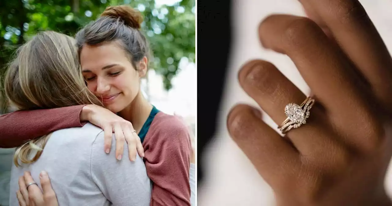 'So special': Mom recovers stolen sentimental ring through stranger's kindness