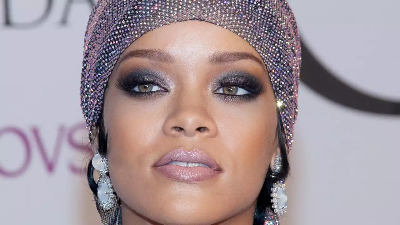 Rihanna’s Best And Baddest Beauty Looks Of All Time