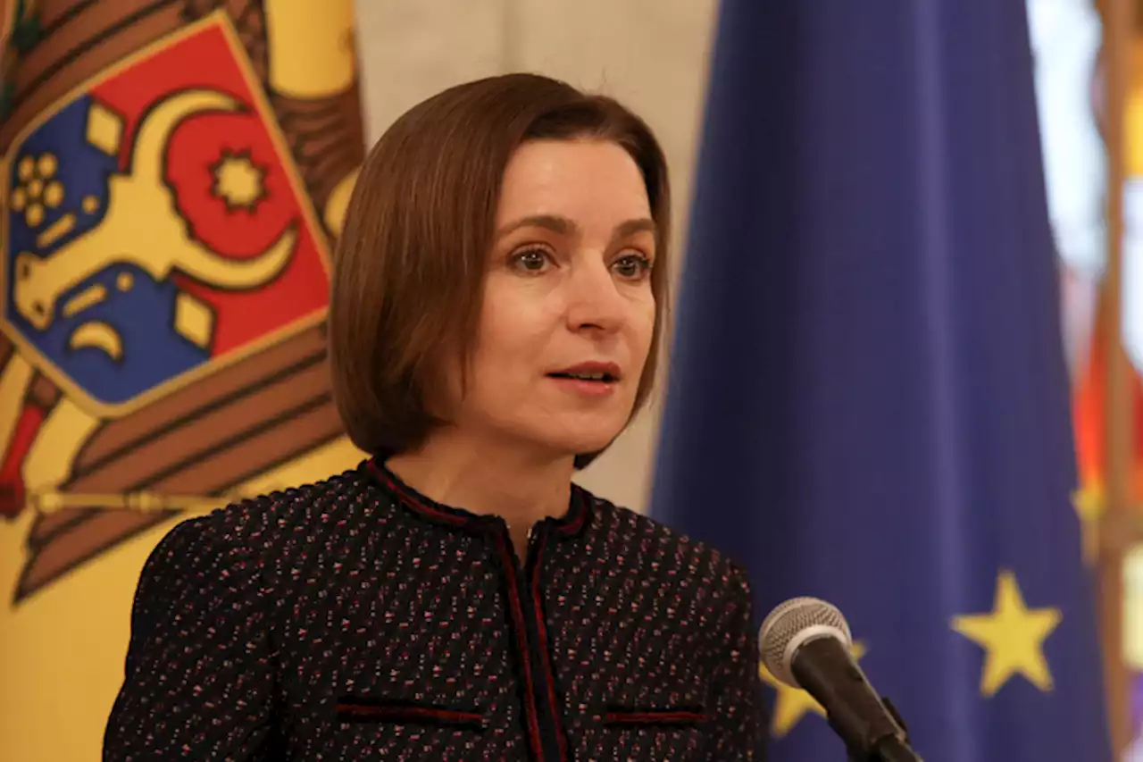 Moldovan leader outlines Russian ‘plan’ to topple her government | The Associated Press