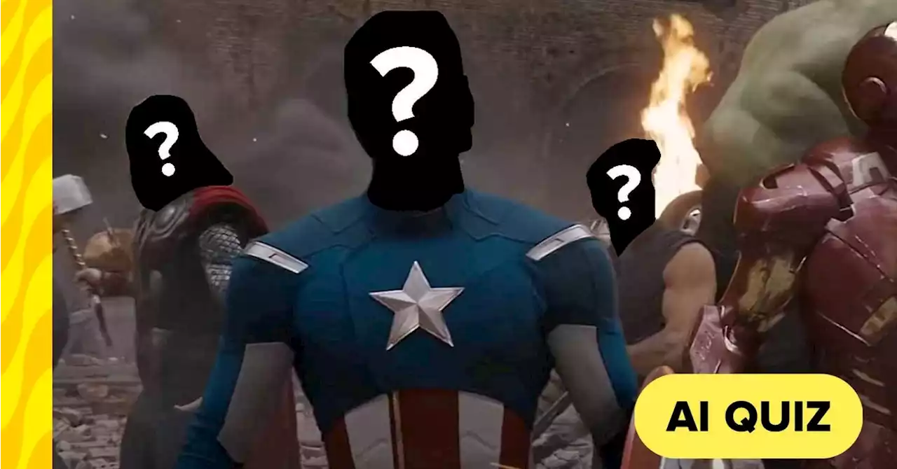 In Just 8 Questions, We Can Create A Blockbuster Superhero Movie Starring You