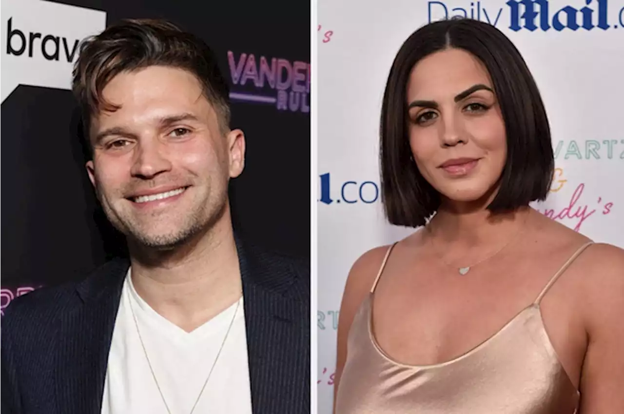 People Are Reacting To Tom Schwartz And Katie Maloney's Divorce On 'Vanderpump Rules'