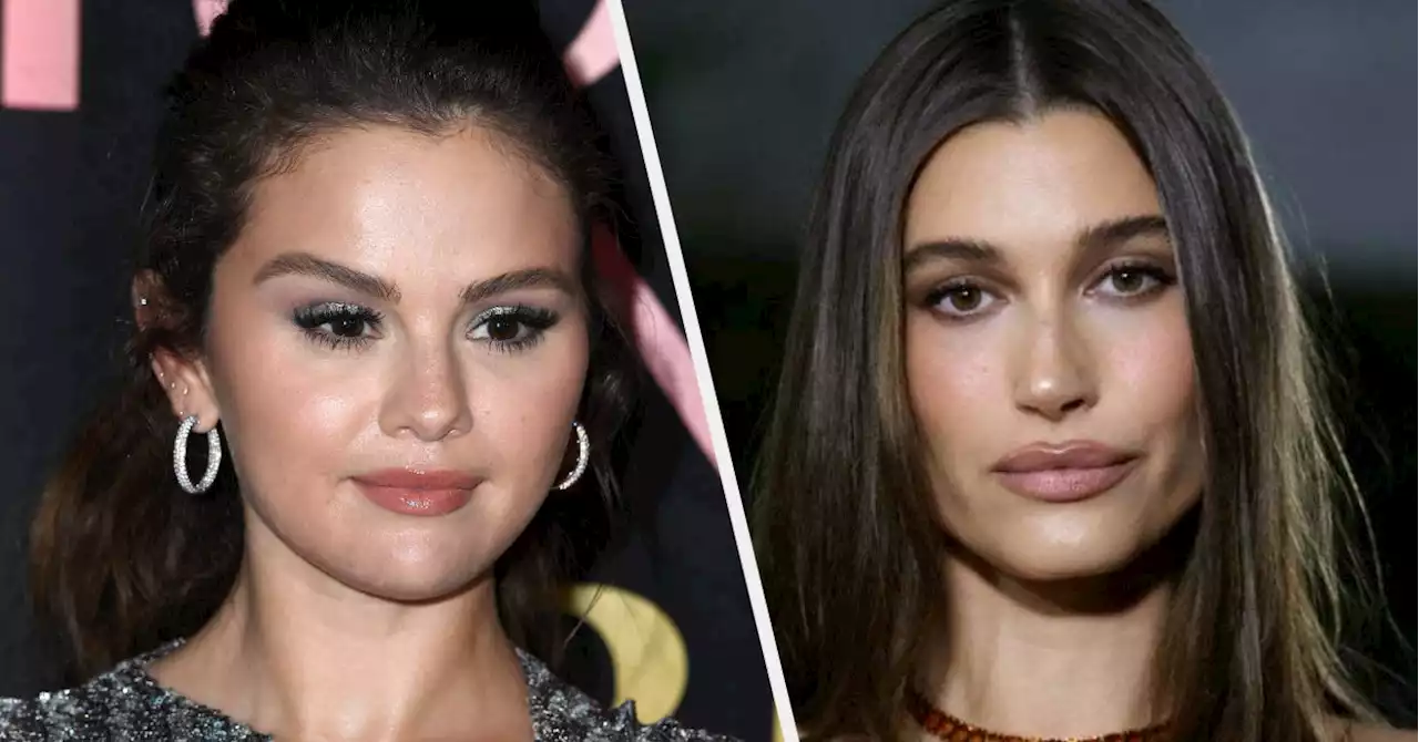 Selena Gomez Responded After People Tried To Say Hailey Bieber Shaded Her On TikTok