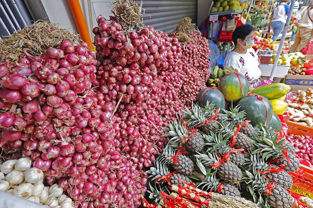 Onions put Philippines in a stew over food price inflation - BusinessWorld Online