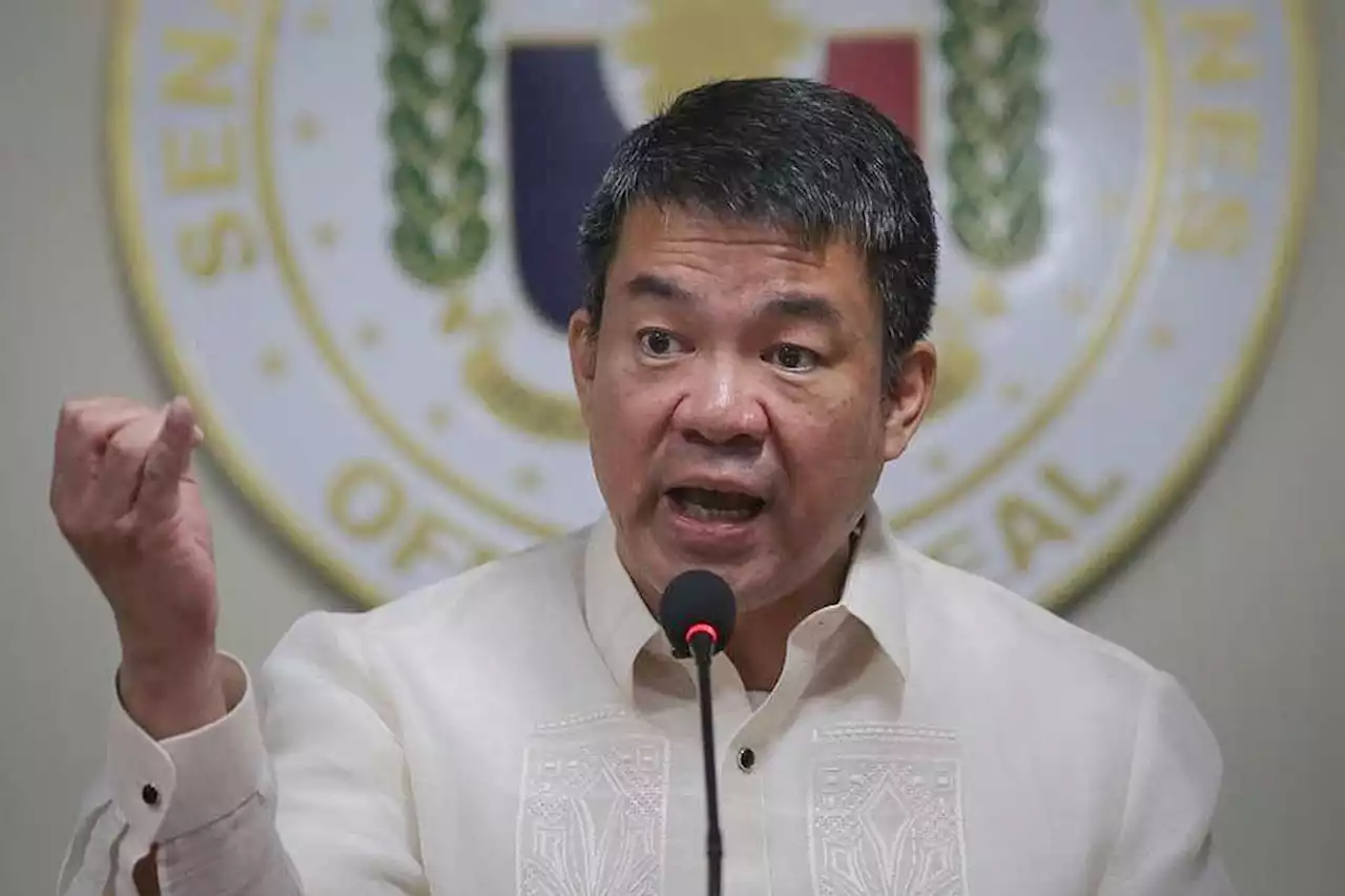 Pimentel says charter change should focus on political dynasties, party-list - BusinessWorld Online