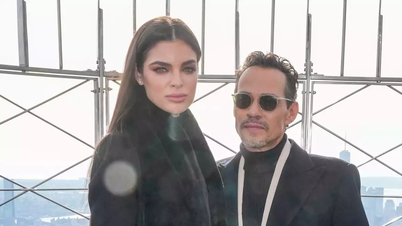 Marc Anthony wird erneut Vater