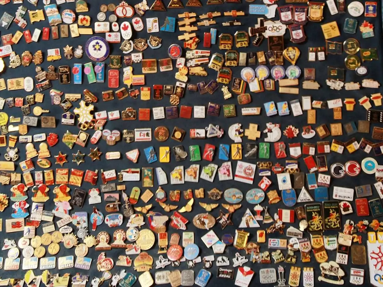 Olympic Rewind Day Three: Let the pin trading begin