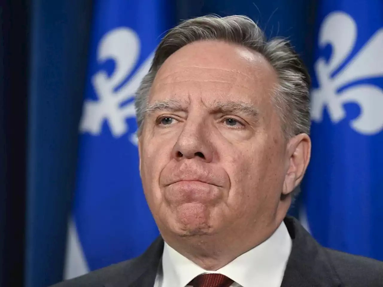 Quebec premier demands explanation from junior hockey league about 'disgusting' abuse